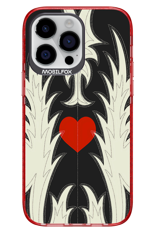 Boots Embroidery 2.0 - Apple iPhone 14 Pro Max
