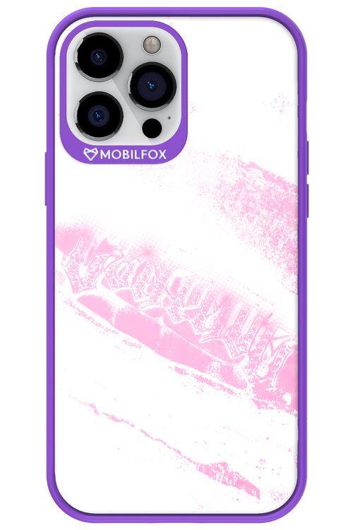 Grillz Pink White Centaur 2.0 - Apple iPhone 13 Pro Max
