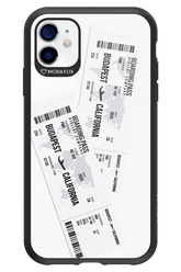 Takeoff Ticket - Apple iPhone 11
