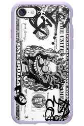 CLOWN BLVCK - Apple iPhone SE 2020