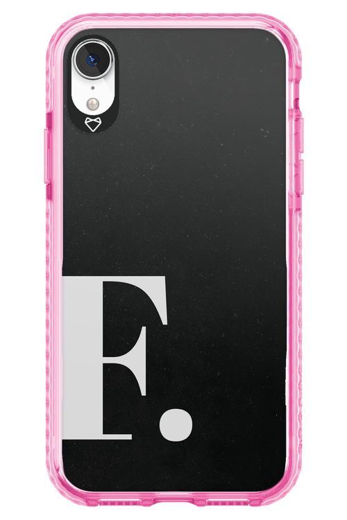 F (Off Space) 2.0 - Apple iPhone XR