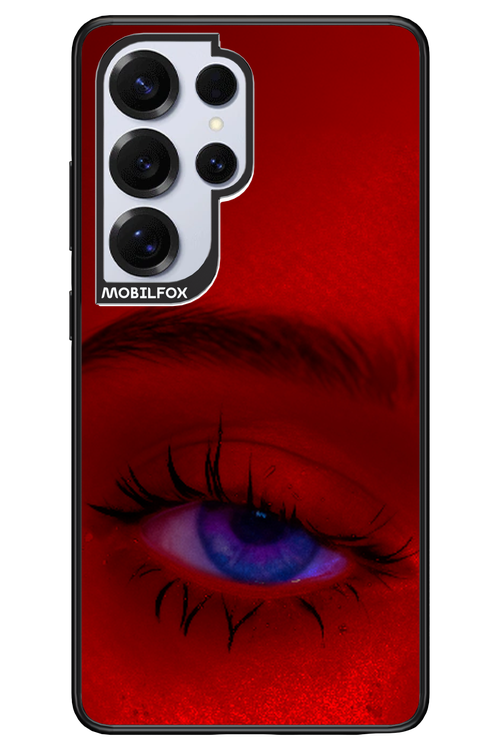 BLUE EYE 2.0 - Samsung S25 Ultra