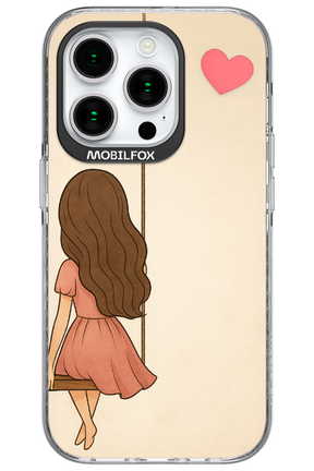 Girl Love II - Apple iPhone 15 Pro