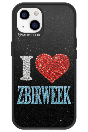 I LOVE ZBIRWEEK 2.0 - Apple iPhone 13