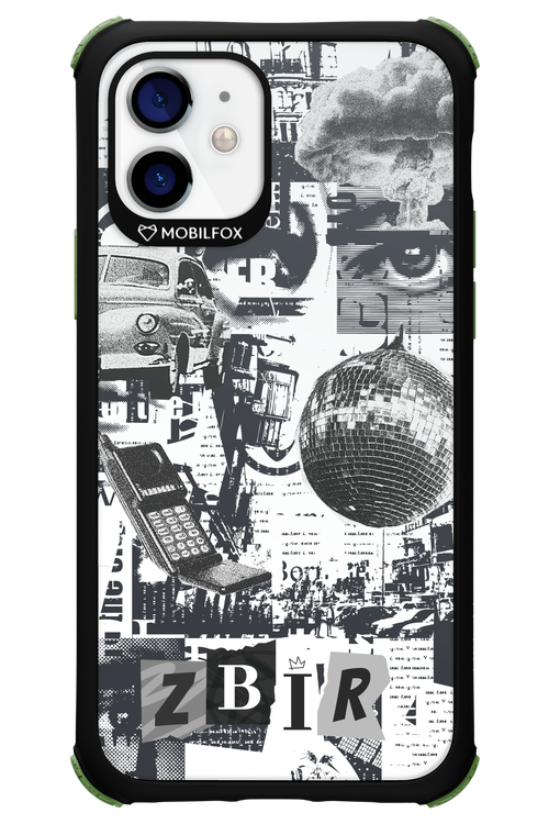 ZBIR MAGAZINE 2.0 - Apple iPhone 12