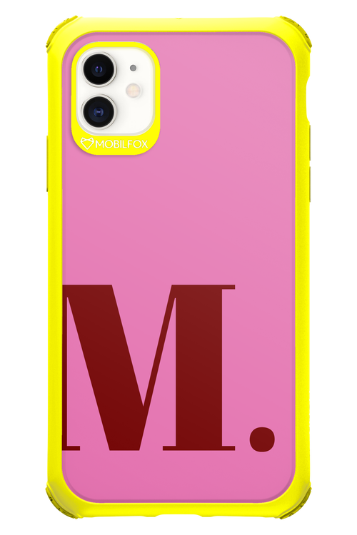 M (Sorbet) 2.0 - Apple iPhone 11