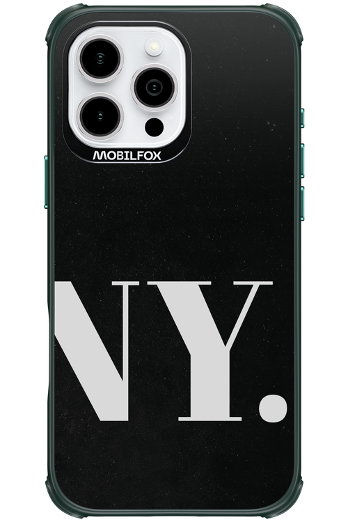 NY (Off Space) 2.0 - Apple iPhone 16 Pro Max