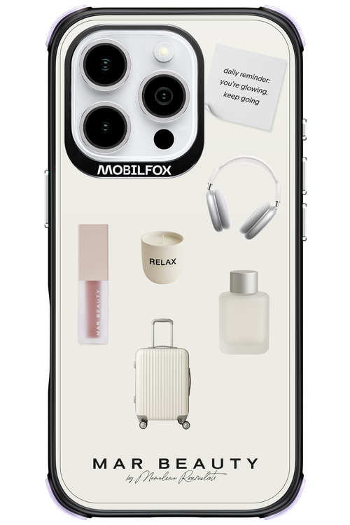 Clean Girl - Apple iPhone 16 Pro