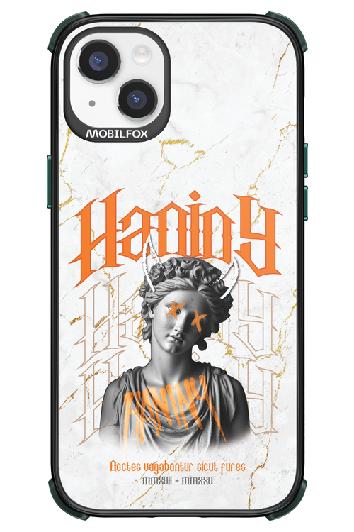 Haniny Icon (white) - Apple iPhone 14 Plus