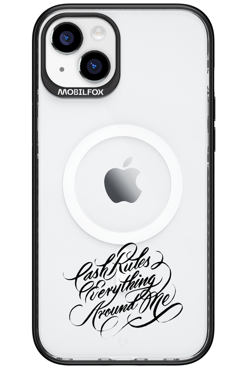 Cash Rules Script - Apple iPhone 15 Plus