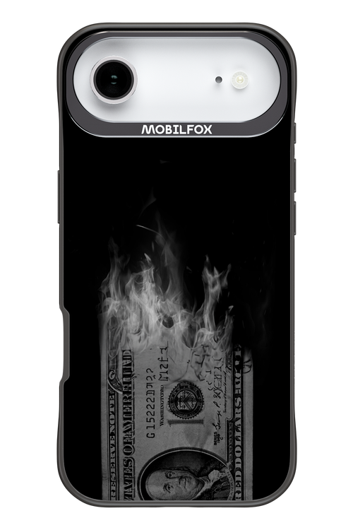 Money Burn B&W 2.0 - Apple iPhone 17 Air