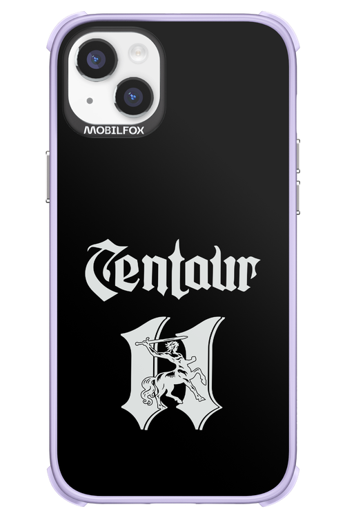Centaur Logo Black 2.0 - Apple iPhone 14 Plus