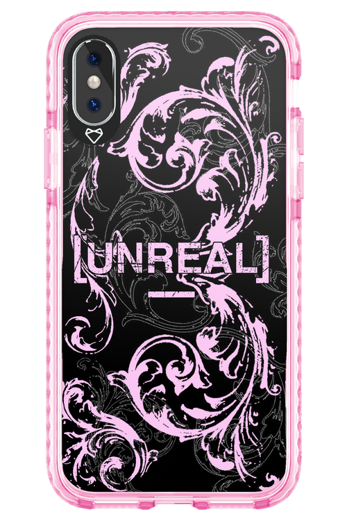 Antique Pink 2.0 - Apple iPhone XS