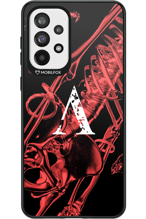 Azteca Skeleton 2.0 - Samsung Galaxy A73