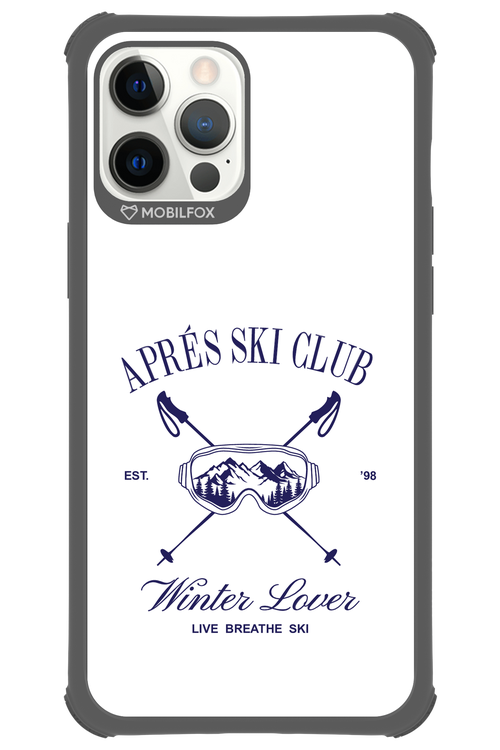 Après Ski Club - Apple iPhone 12 Pro Max