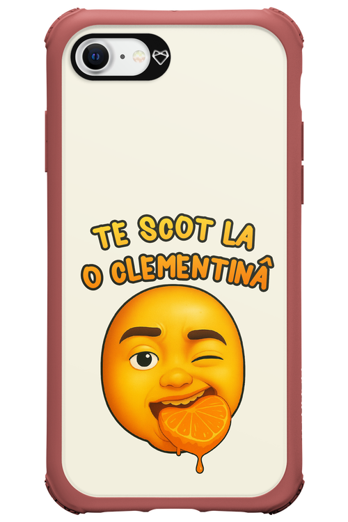 Te Scot La O Clementina 2.0 - Apple iPhone SE 2022