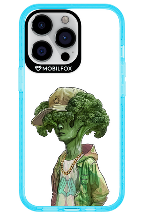 Brokkoli White - Apple iPhone 13 Pro