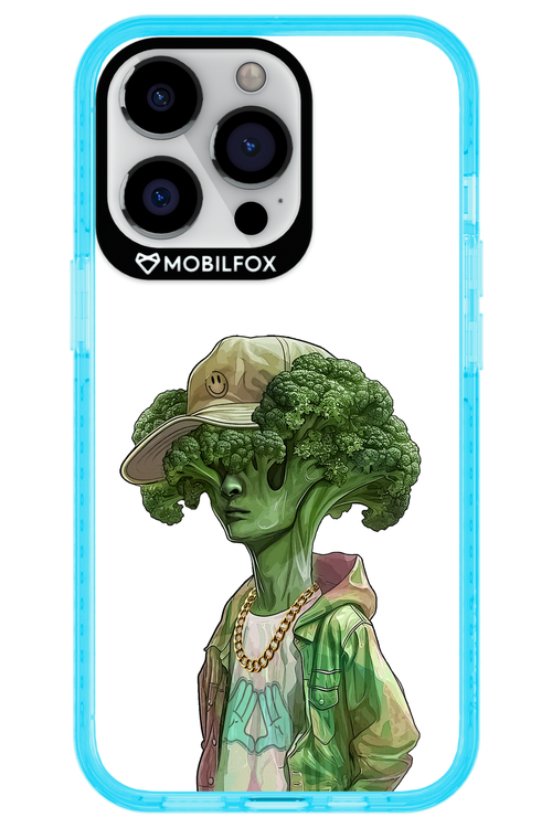 Brokkoli White - Apple iPhone 13 Pro