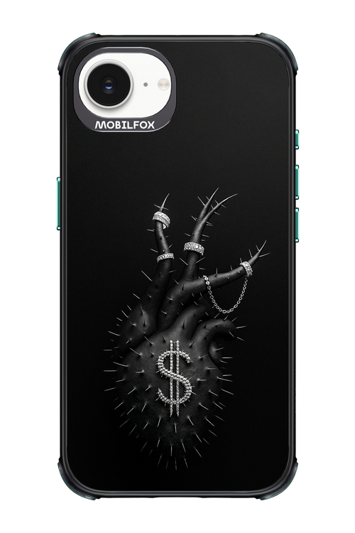 Black Heart 2.0 - Apple iPhone 16e