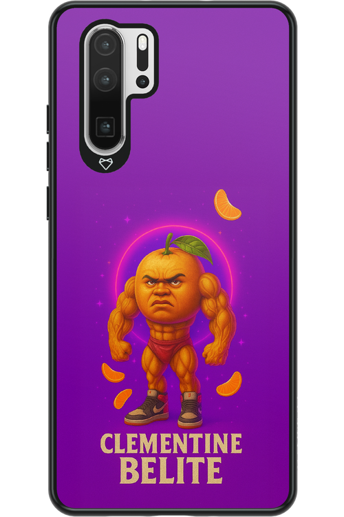 Clementine Belite Muscle 2.0 - Huawei P30 Pro
