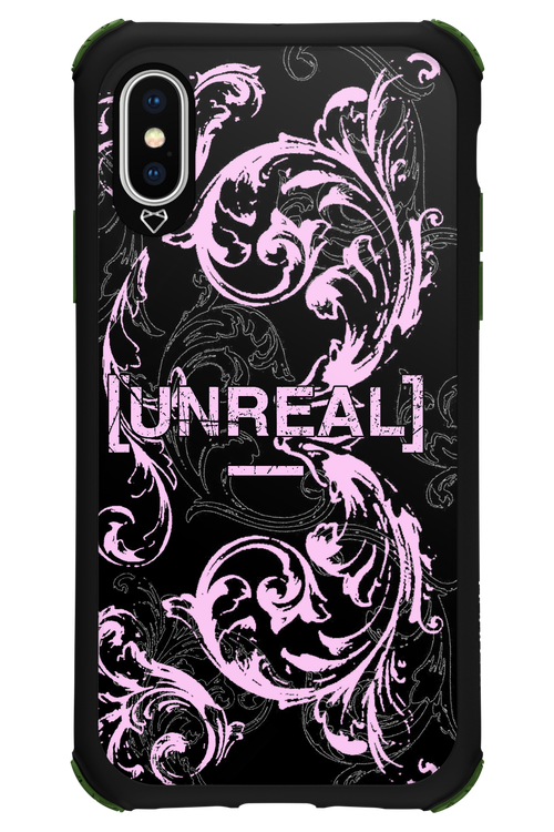 Antique Pink 2.0 - Apple iPhone XS