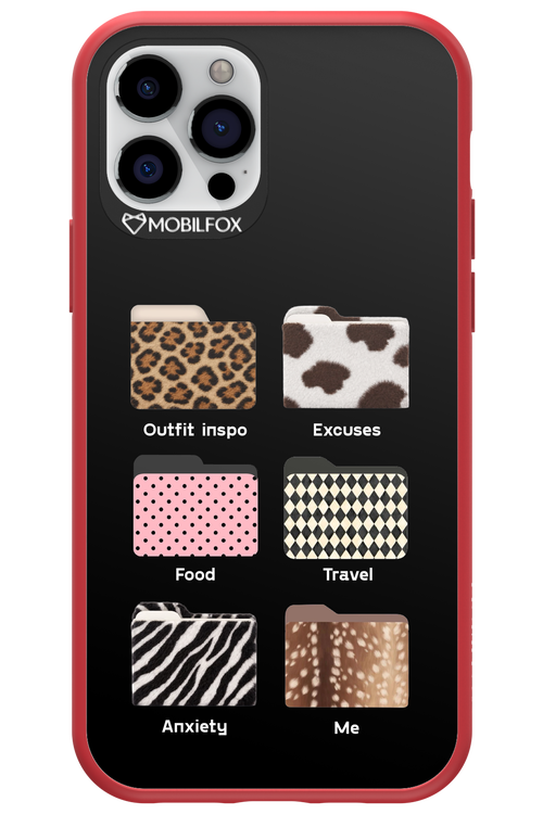 My desk 2.0 - Apple iPhone 12 Pro