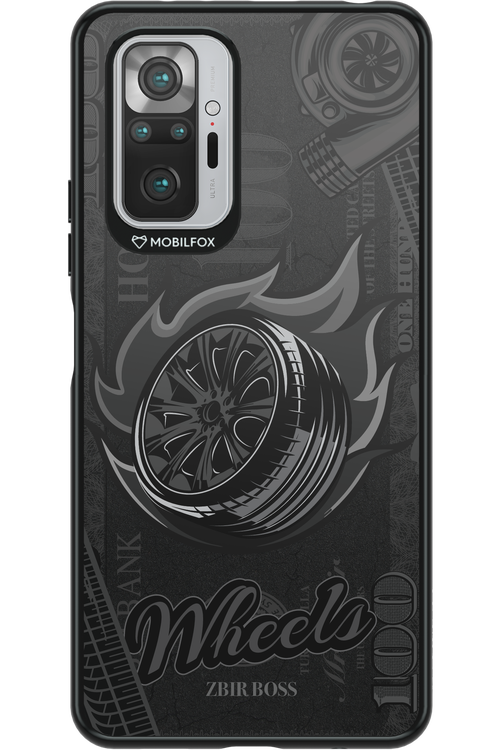 Hot Money 2.0 - Xiaomi Redmi Note 10 Pro