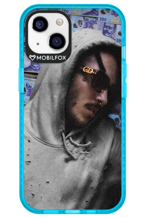 Sute Albastre Cover 2.0 - Apple iPhone 13