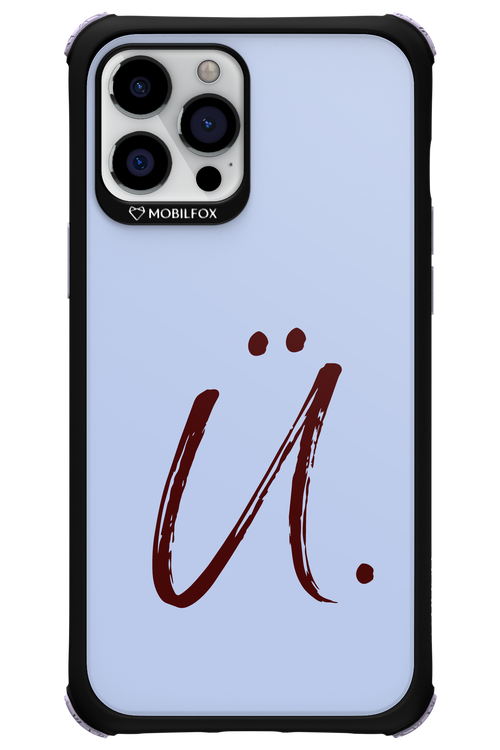 (Jellyfish Presso) U II 2.0 - Apple iPhone 12 Pro Max