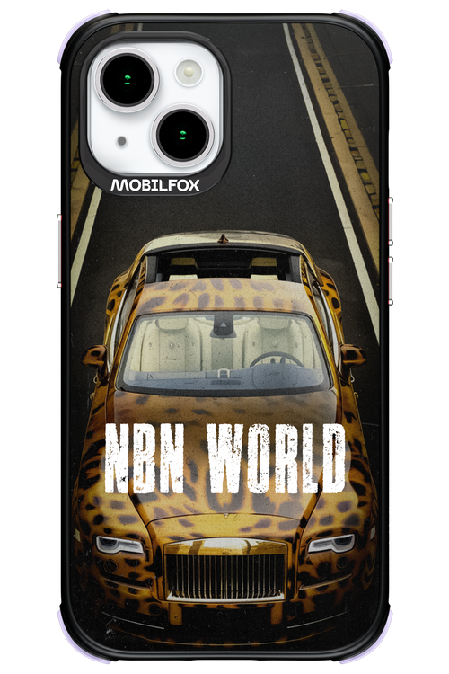 Car 2.0 - Apple iPhone 15