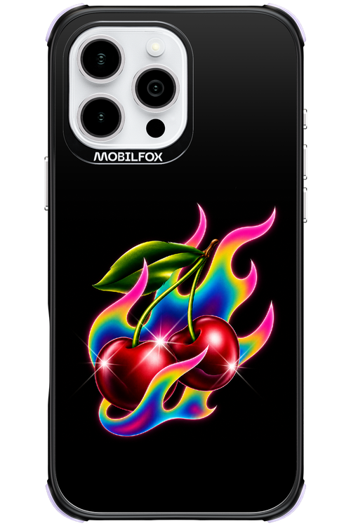 Flamin Hot Cherry 2.0 - Apple iPhone 16 Pro Max