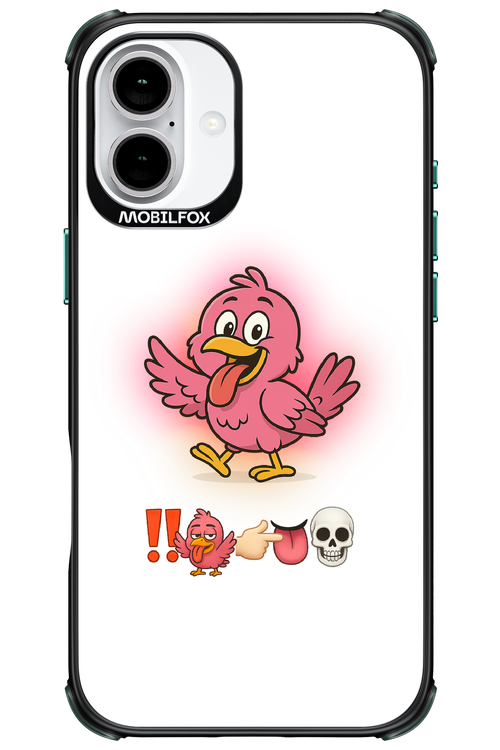 Bad Bird - Apple iPhone 16 Plus