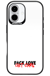 F*ck Love RO - Apple iPhone 16