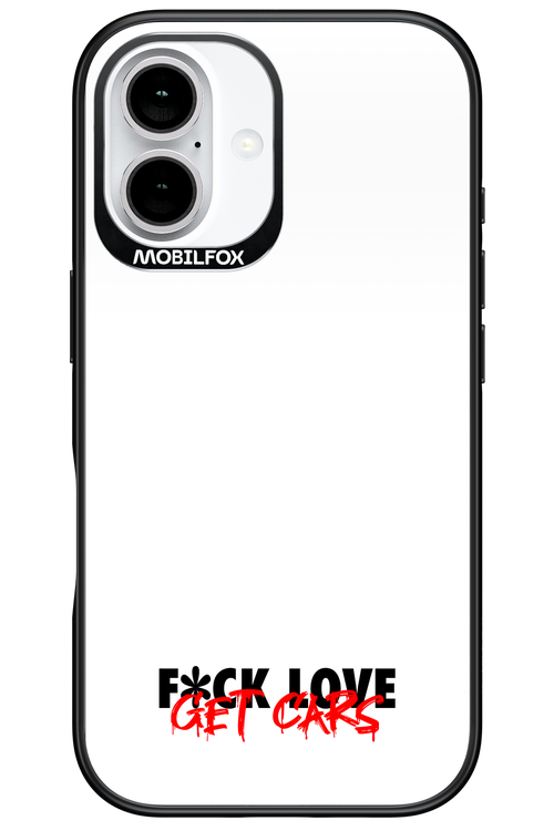 F*ck Love RO - Apple iPhone 16