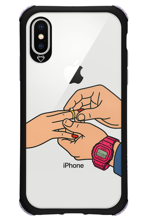 Lover - Apple iPhone XS