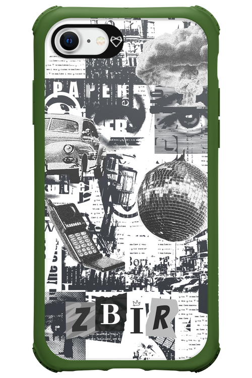 ZBIR MAGAZINE 2.0 - Apple iPhone SE 2022
