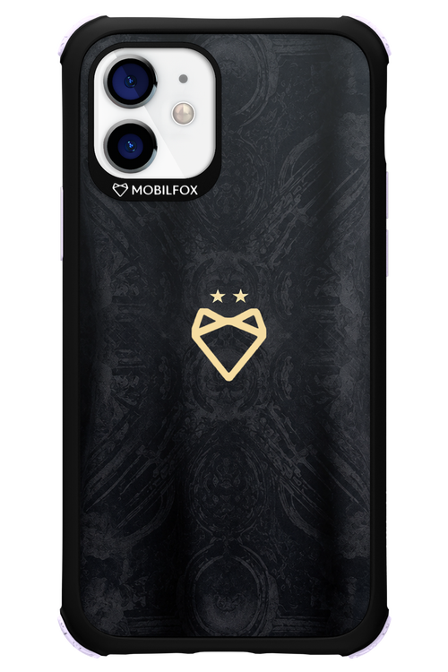 Spain Black 2.0 - Apple iPhone 12