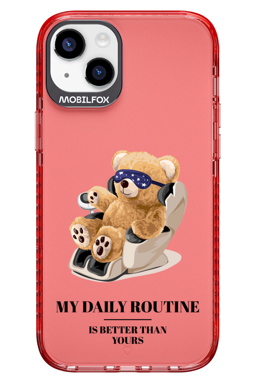 My Daily Routine - Apple iPhone 14 Plus