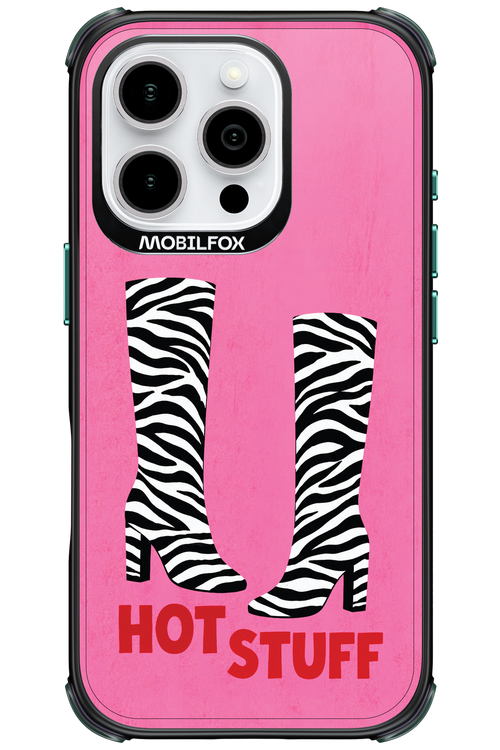 HOT STUFF 2.0 - Apple iPhone 16 Pro