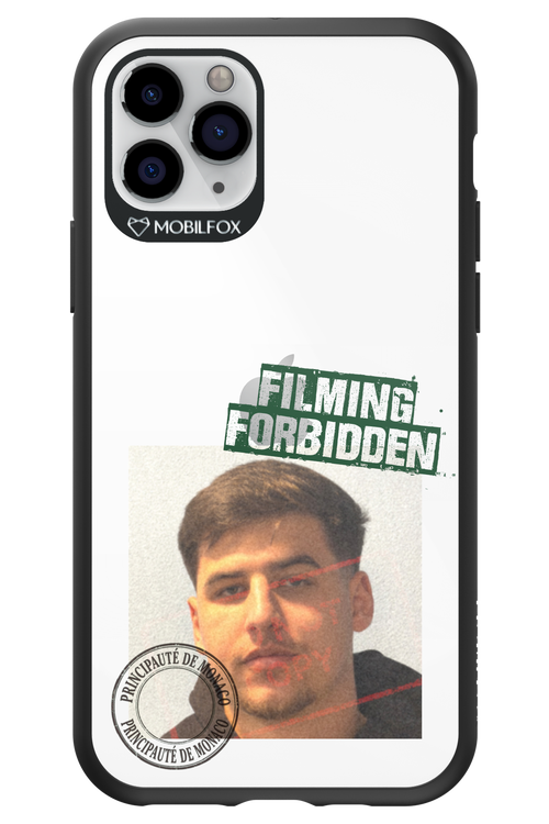 Sorin Mugshot 2.0 - Apple iPhone 11 Pro