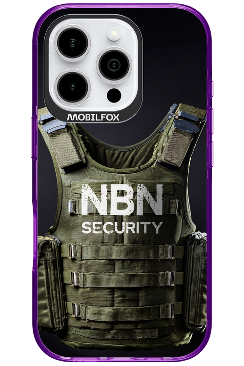 Secu 2.0 - Apple iPhone 16 Pro