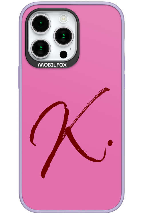 (Sorbet) K 2.0 - Apple iPhone 15 Pro Max