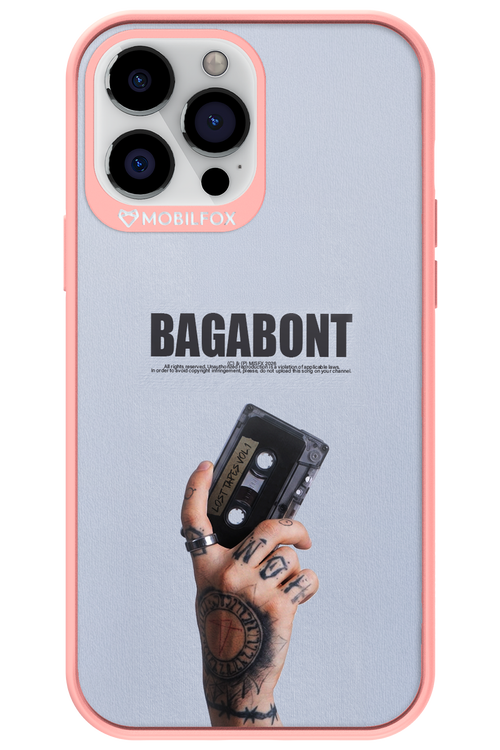 Bagabont Text 2.0 - Apple iPhone 13 Pro Max