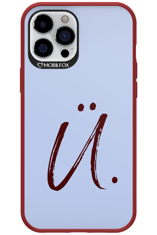 (Jellyfish Presso) U II 2.0 - Apple iPhone 12 Pro Max