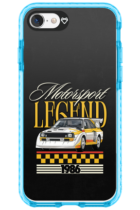 Motorsport legend - Apple iPhone SE 2020