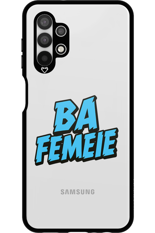 Ba F Blue - Samsung Galaxy A13 4G