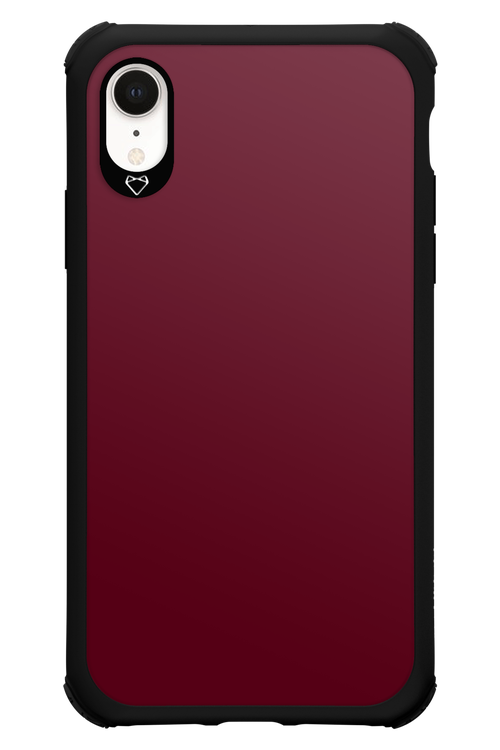 Burgundy 2.0 - Apple iPhone XR