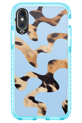 Funky Deer - Apple iPhone X