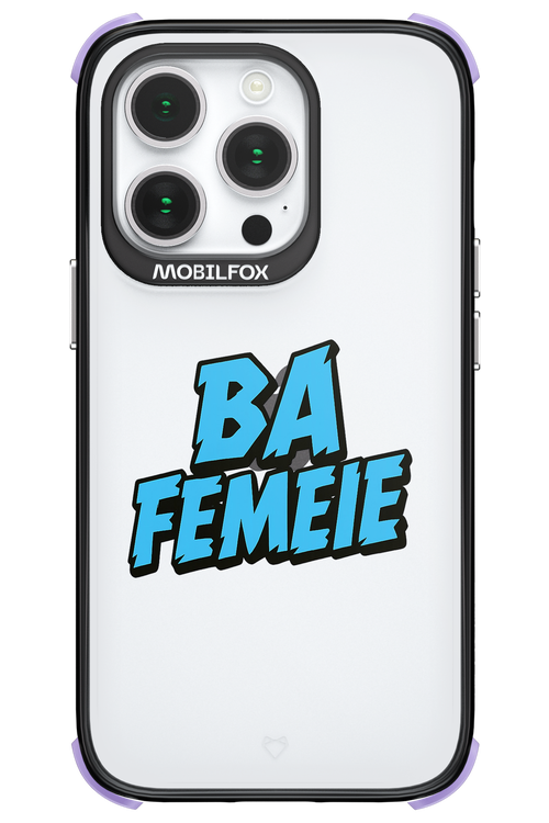Ba F Blue - Apple iPhone 14 Pro