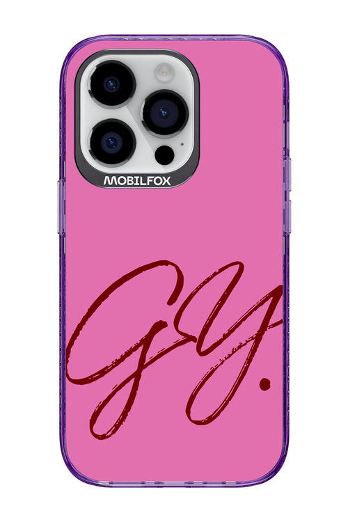 (Sorbet) GY 2.0 - Apple iPhone 14 Pro